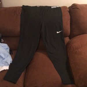 Nike 2xl tights